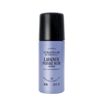 L OCCITANE 歐舒丹 黑曜薰衣草體香露50ml 公司貨