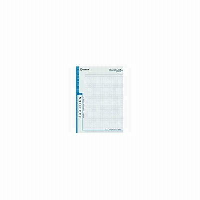 メール便なら送料290円 レイメイ藤井 Raymay ドット6mm方眼ノート 64ページ B6サイズ Nt9 通販 Lineポイント最大get Lineショッピング
