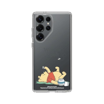 Galaxy S25 Ultra Clear 透明 - 迪士尼-小熊維尼 Disney Winnie The Pooh - 白日夢