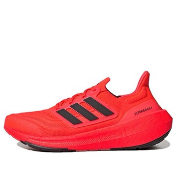 adidas UltraBoost Light 'Solar Red'