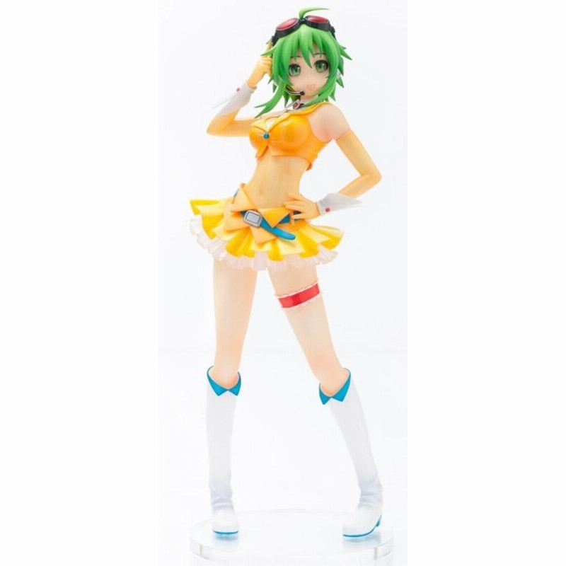 ままま式GUMI from Megpoid Native 1/8 完成品フィギュア[アクアマリン 