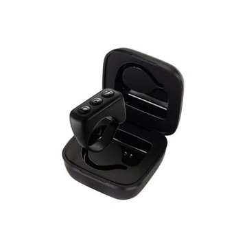 藍牙無線手機遙控器拍照視頻遠程切歌調音量鎖屏接打電話摸魚神器