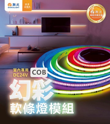 幻彩軟條燈 C05-CO24V