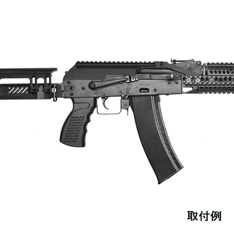 LCT zenit ゼニート RK-3 RK3タイプ ピストルグリップ BK ブラック 電動ガン AK ライフル エアガン パーツLCT専用