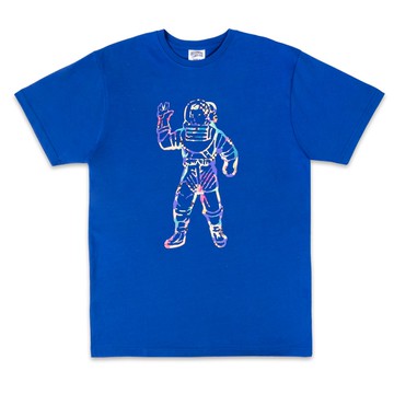 BILLIONAIRE BOYS CLUB ASTRO SS TEE 短袖T恤 藍