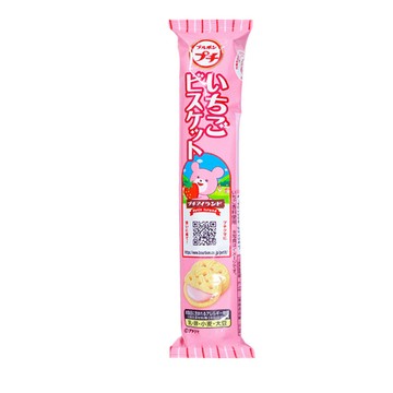 北日本一口草莓餅乾