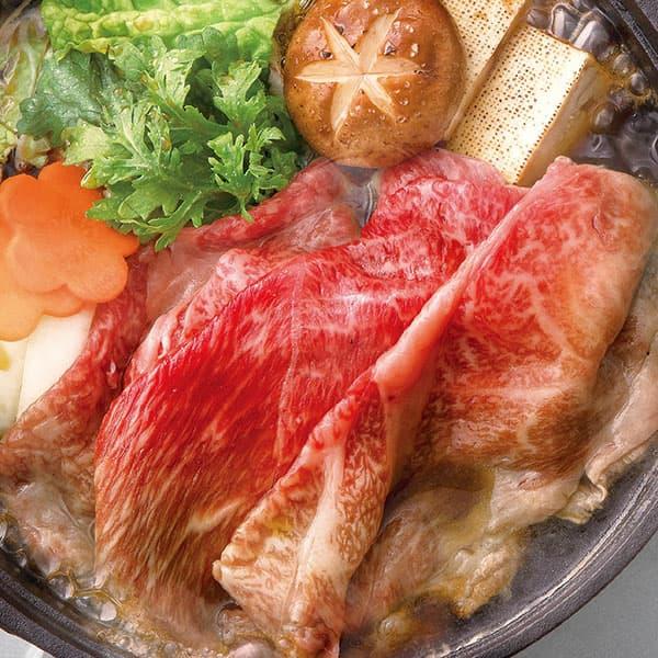 お歳暮 御歳暮 2023 送料無料 メーカー直送 松阪牛＆伊賀牛 すき焼き食べ比べセット US40-MA1 KRS40-IG1 代引後払い不可 お取り寄せ 冬ギフト お年賀