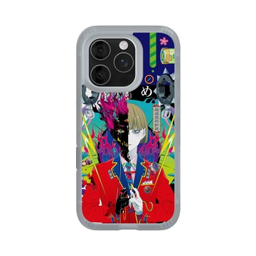 iPhone 16 Pro AirX 流變灰 - MITSUME - Dual Nature