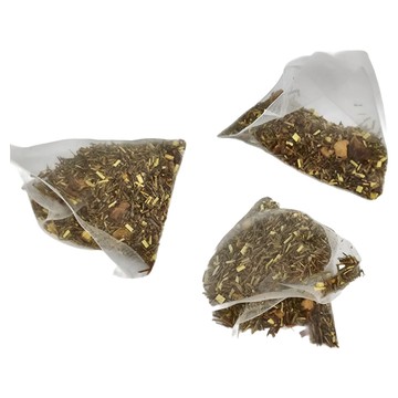 順便幸福 百香蘋果味南非綠國寶立體茶包 獨享組  10包/袋  5.5g  1袋