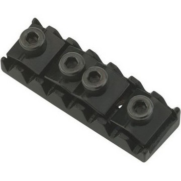 原廠 Floyd Rose FR7NRBP 鎖定式上弦枕(七弦/黑色/含組裝螺絲) 電吉他大搖座零件【唐尼樂器】