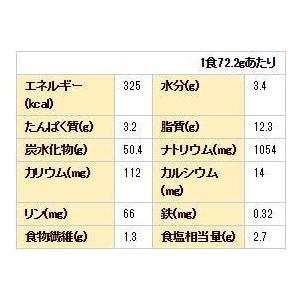 ホリカフーズ しょうゆラーメン 72g たんぱく質調整 塩分調整食品