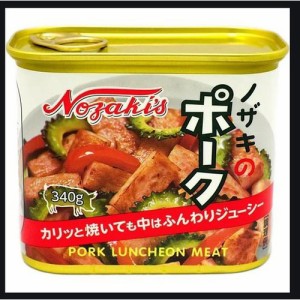 ノザキ ノザキのポーク ３４０ｇ  ×24