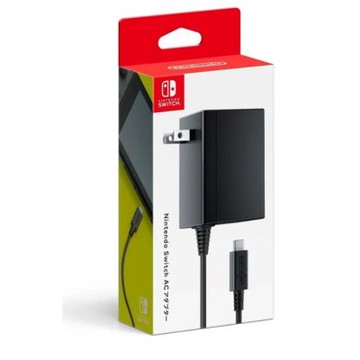 任天堂 Nintendo Switch NS 原廠 AC 電源 充電器 變壓器 HAC-002