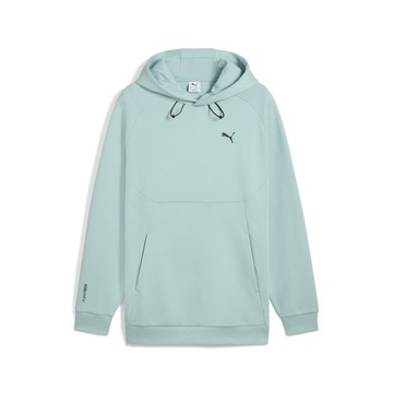 PUMA 流行系列PUMATECH長厚連帽T恤 男性