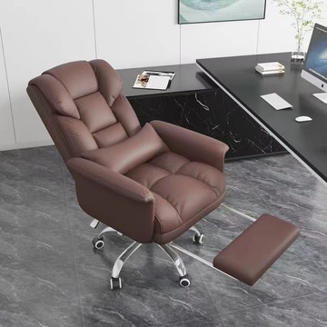 辦公椅 電競椅 沙發椅 電腦椅 老闆椅 免運 開立發票 電腦椅家用舒適久坐電競椅老板辦公椅書桌宿舍椅主播升降椅靠背椅