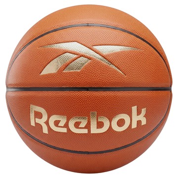 Reebok 銳步 Microfiber 日本超纖PU籃球 RBBK-31111OG  7號  1個