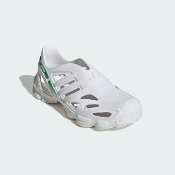 adidas ADIFOM SUPERNOVA 膠鞋 白綠色 防水 穿搭 運動 休閒鞋 男 IF3958