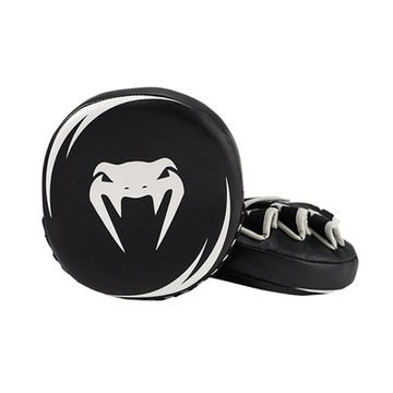 Venum 專業加強版拳腳靶 黑/白-OSP-VNM0MINI3BW