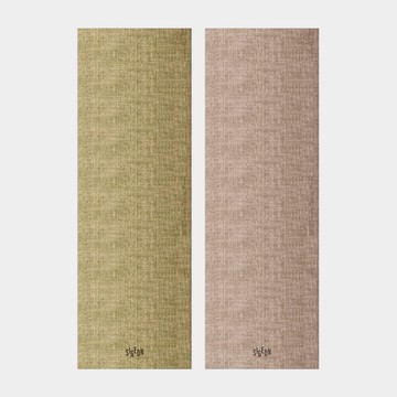 【LOTUS】SIGEDN 天然亞麻瑜珈墊 5mm｜防貓抓瑜珈墊｜寵物友善瑜珈墊