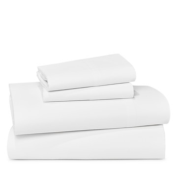 Sky 500TC Sateen Wrinkle-Resistant Sheet Set, Queen - Exclusive