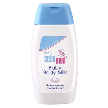 【施巴】嬰兒舒敏乳液 200ml【上好連鎖藥局】