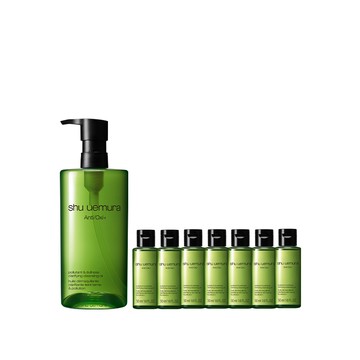 抹茶潔顏油買450ml送350ml