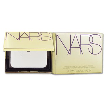【NARS】裸光蜜粉餅 10g -璀璨奢金版