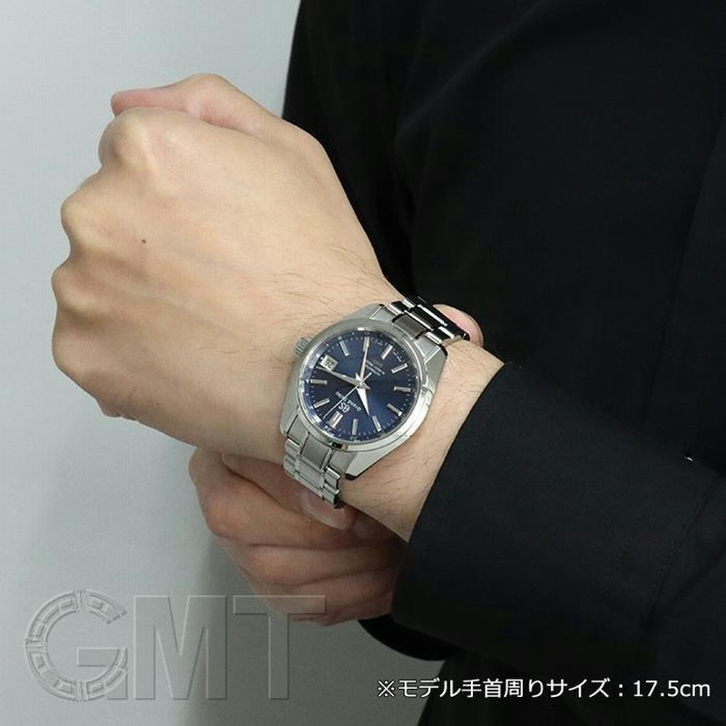 グランドセイコー メカニカル ハイビート GMT SBGJ235【ブティック限定】 SEIKO 中古メンズ 腕時計 送料無料 | LINEショッピング