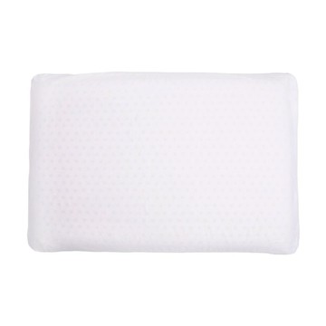 HOLA 和樂家居 斯里蘭卡有機乳膠枕 標準型  白色  1件  60 x 40 x 6.5cm