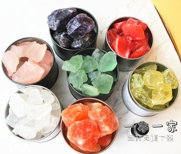 擴香石 天然水晶原石無火香薰精油擴香石凈化空氣助眠時尚家居擺飾