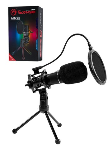 麥克風 有線麥克風 電競游戲麥克風外設主播解說電腦筆記本usb有線聲卡『ZW10519』