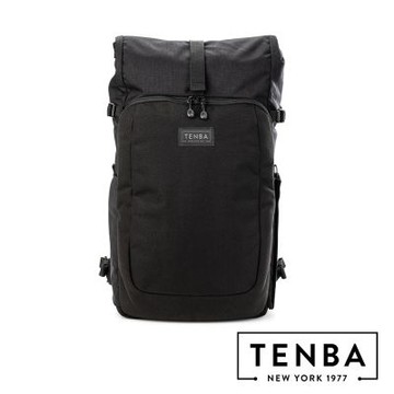 Tenba Axis v2 16L 專業戰術攝影後背包 - Black / Tan/Olive 公司貨
