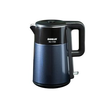 SANLUX 台灣三洋1.7公升電茶壺電熱水瓶 SU-17BS