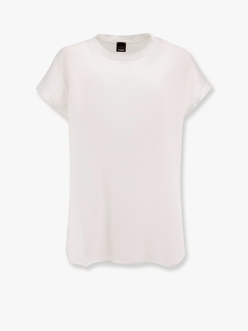 Silk top - PINKO - gender_Woman