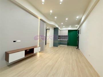 四號公園低總價美二樓｜新北市中和區保健路