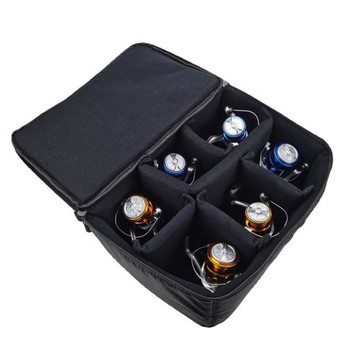 數碼單反相機鏡頭收納包行旅箱防震內膽包漁輪包紡車輪水滴輪收納