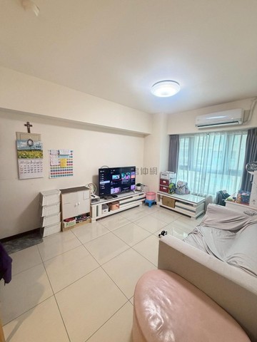 近中壢體育園區超夯社區文華漾輕屋齡2房+平車｜桃園市中壢區龍陵路