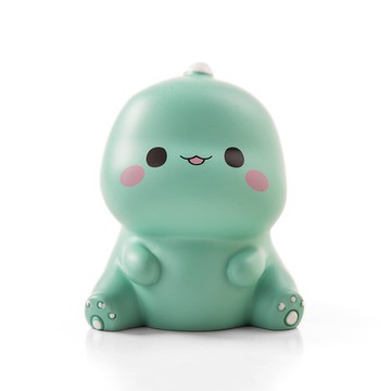 迷你恐龍擺件網紅可愛ins室內桌面家居擺設飾品汽車儀表臺裝飾品