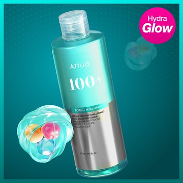 Anua PDRN 100 Hyaluronic Acid Booster Toner 250ml