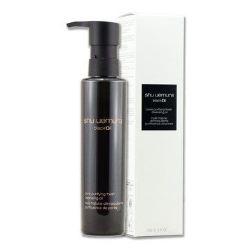 《Shu Uemura 植村秀》黑米精萃潔顏油 150ML
