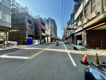✨阿濡推薦✨大園市區三角窗黃金店地｜桃園市大園區西園段