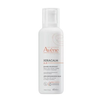 雅漾Avene 舒緩乾癢霜400ml (滋潤型)