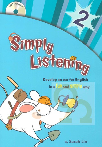 Simply Listening Book 2 (with Caves WebSource)