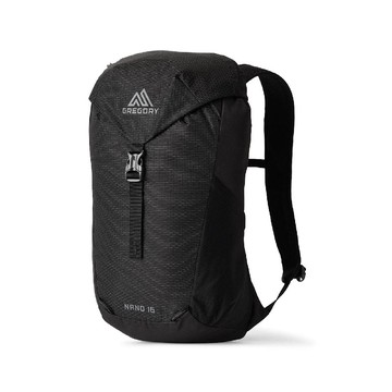 後背包 16L Nano Backpack 光學黑 書包 休閒 戶外 1530569974
