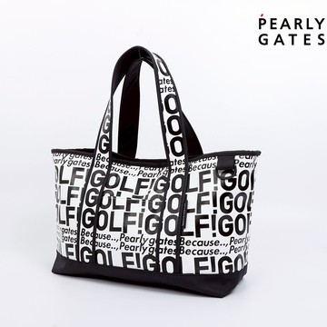 【ṔEARLY GATES】白色簡潔大方適當容量簡單易搭衣物袋 JGTS81101