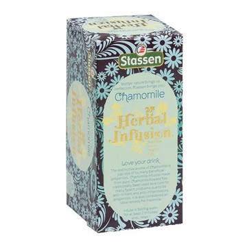 司迪生洋甘菊茶/紙袋包/1.2g/25入/盒