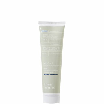 KORRES Olympus Tea 3-in-1 Cleansing Emulsion 150ml