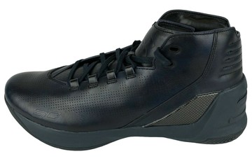 CURRY 3 LUX 'BLACK'