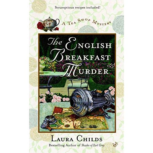 The English Breakfast Murder (A Tea Shop Mystery)