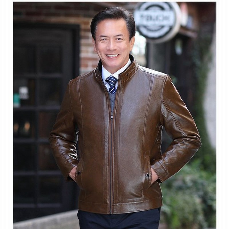 Puジャケット バイク 革ジャン ジャケット メンズ 冬物 おしゃれ バイクジャケット バイクウェア レザーパーカー カジュアル 通販 Lineポイント最大0 5 Get Lineショッピング